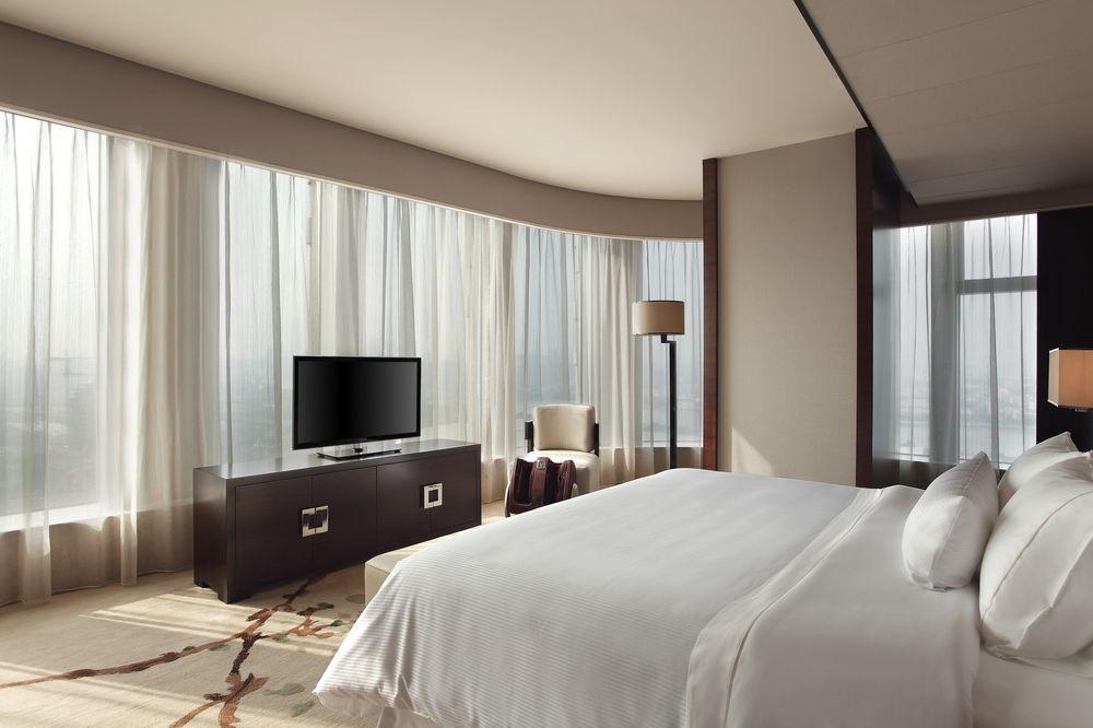 The Westin Pazhou Hotel Guangzhou Exterior foto