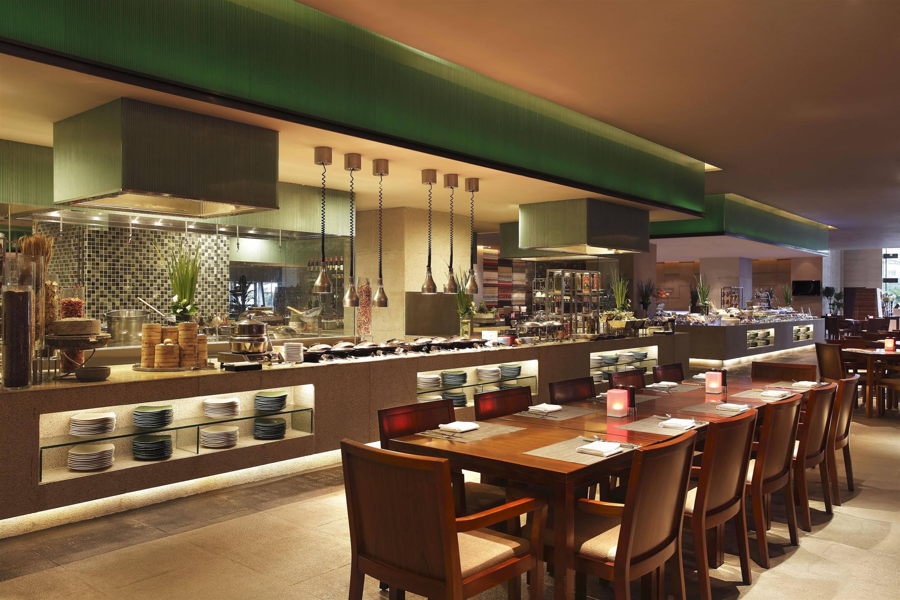 The Westin Pazhou Hotel Guangzhou Exterior foto
