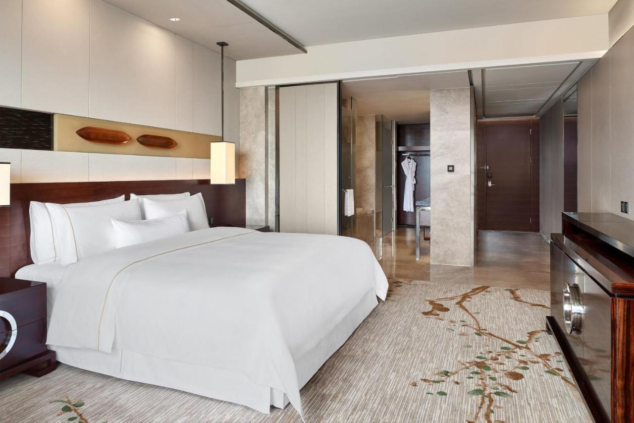 The Westin Pazhou Hotel Guangzhou Exterior foto
