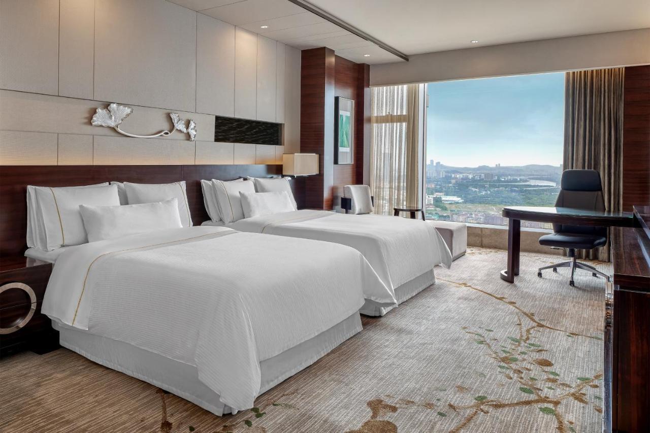 The Westin Pazhou Hotel Guangzhou Exterior foto