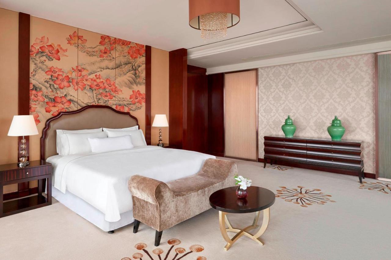 The Westin Pazhou Hotel Guangzhou Exterior foto