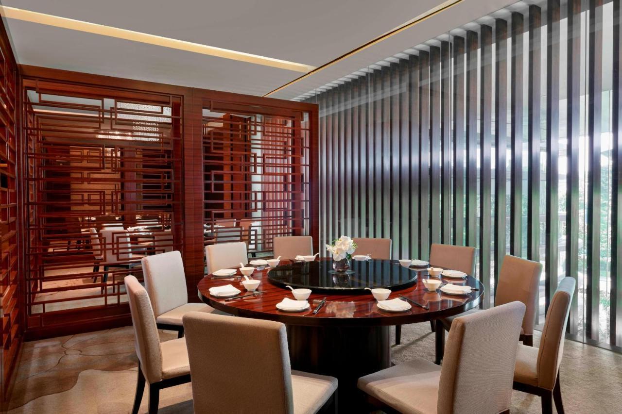 The Westin Pazhou Hotel Guangzhou Exterior foto