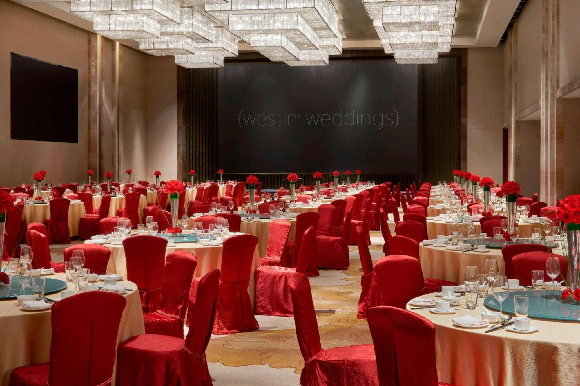 The Westin Pazhou Hotel Guangzhou Exterior foto