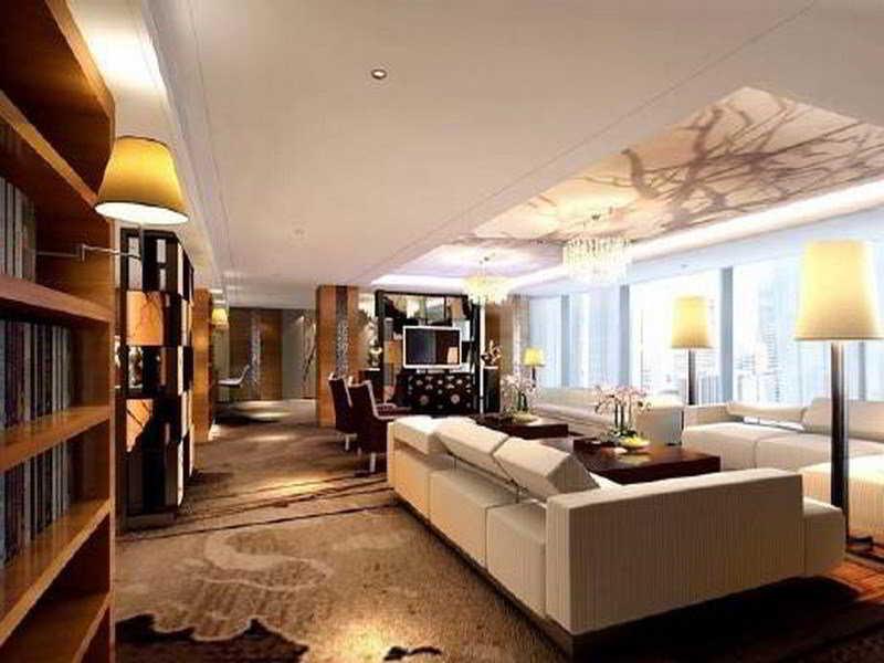 The Westin Pazhou Hotel Guangzhou Interior foto